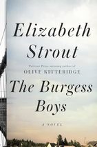 The Burgess Boys: A Novel Strout, Elizabeth - £2.34 GBP