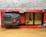 Craftsman Battery Powered Kids Toy Lawn Mower  (Battery Included)  NEW - $33.66