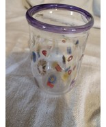 Art Glass Drinking Glass - €21,94 EUR