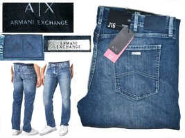 ARMANI A/X Men&#39;s Jeans 38 40 US / 50 52 Spain / 56 58 Italy AR72 T2P - £71.22 GBP