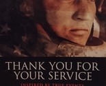 Thank You For Your Service Advance Screening Ticket Oct. 24, 2017 Las Vegas - £12.79 GBP