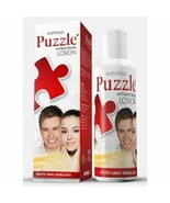 2X PUZZLE LOTION 100ML intended intensive care of sensitive skin against... - £18.27 GBP