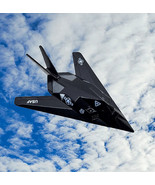 F-117A Stealth Fighter Diecast Aircraft Model, Motormax 4.5 Inch - $733.02 MXN