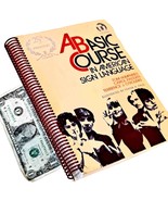A Basic Course in American Sign Language (Wire bound SC 25th Printing, 1... - $61.19 CAD