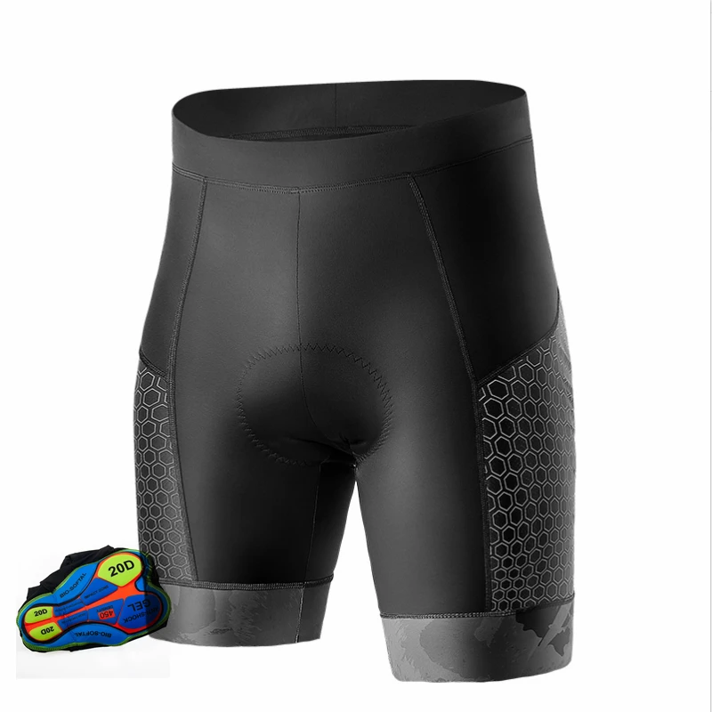 Sporting 2021 Hot Selling Cycling Shorts Sun Protective Mountain Bike Short Quic - £27.91 GBP