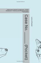 Case No. ________ (Pocket): Veterinary Patient Organizer / SOAP Notebook / Histo - £1.83 GBP