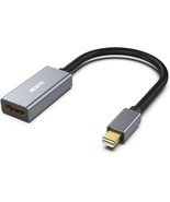 Mini DisplayPort to HDMI Adapter Thunderbolt 2 to HDMI Adapter Compatibl... - £18.57 GBP