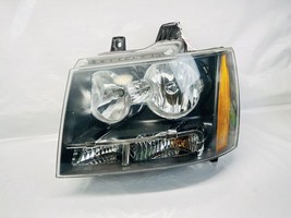 2007 2008 2009 2010 2011 2012 2013 2014 Chevy Tahoe Suburban Left Oem Headlight - $56.95