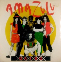 Amazulu - Cairo / Greenham Time [7&quot; 45 rpm Single] UK Import 1983 Reggae-Pop - £4.57 GBP