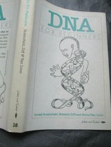 DNA For Beginners Rosenfield, Ziff, Van Loon Hardcover 1983 1st 1st Graphic Book - £8.64 GBP