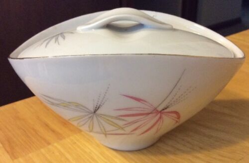 Eschenbach Bavaria Covered Sugar Dish W3351 - $7.69