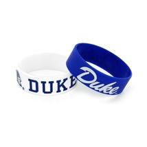 NCAA Auburn Tigers Silicone Rubber Bracelet, 2-Pack - £19.76 GBP