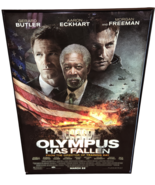 OLYMPUS HAS FALLEN  27X40 DOUBLE SIDED MOVIE POSTER ORIGINAL ONE SHEET  ... - $279.60 MXN