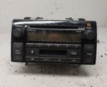 Audio Equipment Radio Receiver CD With Cassette Fits 02-04 CAMRY 1025453 - $61.38