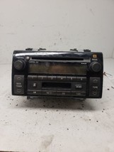 Audio Equipment Radio Receiver CD With Cassette Fits 02-04 CAMRY 1025453 - £48.50 GBP