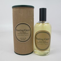 BOWLING GREEN by Geoffrey Beene 120 ml/ 4.0 oz Eau de Toilette Spray NIB - £71.82 GBP