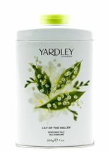 Yardley London English Rose Perfumed Deodorizing Talc Talcum Powder 100gm - $9.16