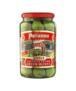 Partanna Whole Sicilian Olives 12oz jar (Pack of 2) - $40.01 CAD