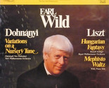 Variations On A Nursery Tune / Hungarian Fantasy / Mephisto Waltz - $19.99