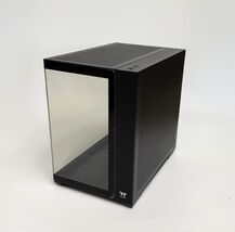 Thermaltake View 380 TG ARGB Mid Tower ATX PC Case - Black image 2