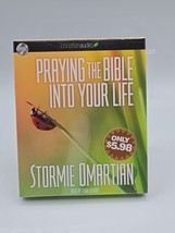 Praying the Bible into Your Life by Stormie Omartian (2012, Compact Disc) - £7.93 GBP