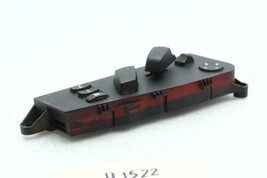 2004-2007 BMW E60 525i FRONT LEFT DRIVER SEAT ADJUSTMENT SWITCH H1522 image 15