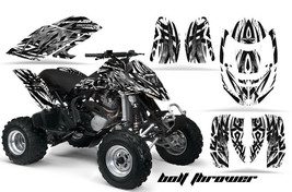 CAN-AM DS650 Bombardier Graphics Kit DS650X Creatorx Decals Stickers Bt White - $174.55