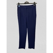 J.CREW 365 Pants Blue Adjustable Back with Pockets Size 0 - $19.79