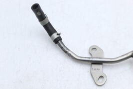 16-19 INFINITI Q50 3.0L TURBOCHARGER COOLANT HOSE LINE TUBE E6253 image 5