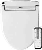 [New Model] Ivyel Gl-3 Rem Smart Electric Bidet For Toilet Seat, Intensive Wash - £366.46 GBP