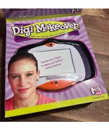 Digi Makeover Radica Girl Tech Electronic Interactive TV Plug N Play 2006 - $35.00