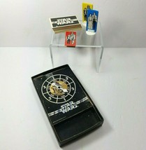 1977 Star Wars Escape Death Star Board Game Pieces Spinner Pawns PARTS Lot - $5.94