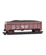Micro-Trains # 08300191 Southern Pacific 40' Drop Bottom Gondola #366673... - $29.40