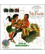 Cha Cha Cha: Live at Grossinger's [Audio CD] Puente, Tito - $14.84