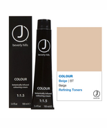 J Beverly Hills COLOUR Botanically Infused Hair Color Cream  - BT Beige ... - $33.41 CAD