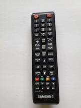 Original TV Remote Control AA59-00714A for Samsung ED46D Television Tested - £7.05 GBP
