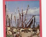 Tarpon Springs Brochure Explore Florida&#39;s Most Unique City 1960&#39;s - $17.82