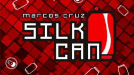 Silk Can Coke By Marcos Cruz - Trick - £22.90 GBP