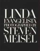 2023 Linda Evangelista X Steven Meisel New Sealed Luxury Photo Book Display Box - $89.84