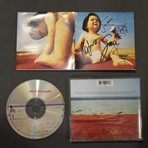 The Cure signed cd Galore, 5 members, Vintage Vinyl Record, Great Gifts - $224.88 CAD