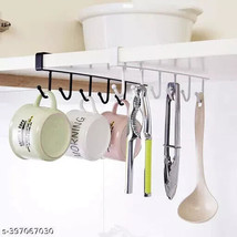 Multi Function Hanging Under Shelf Storage Hanger Cupboard Cabinet Door - $21.05