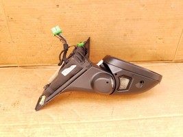 07-11 Volvo S80 V70 Side View Door Mirror w/ BLIS Blind Spot 14WIRE Pssngr RH image 4