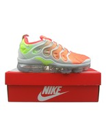 Nike Air Vapormax Plus Reverse Sunset Orange Volt Womens Size 7.5 NEW AO... - $2,888.36 MXN