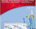 3M Command 17092CLR Decorative Hooks Hangers Small Damage Free 2 Hooks, ... - $8.63