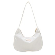 Women Crescent Shape Underarm Bags Phone Messenger Bag Daily Clutch Bag ... - £19.00 GBP