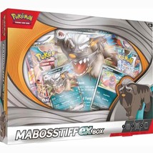 Pokemon: Mabosstiff ex Box - £17.32 GBP