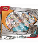Pokemon: Mabosstiff ex Box - £17.25 GBP