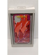 Heyday Phone Case for iPhone XR &amp; 11 Magsafe Antimicrobial Botanical Red - £5.75 GBP