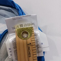 Chervo Sports Zip Vest Women’s Size 8 Blue Hoodie Aqua Block Golf Hiking Active image 6