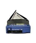 Linksys WCG200 4-Port 10/100 Wireless G Router 2.4 GHz WIFI Cisco New Op... - €12,56 EUR